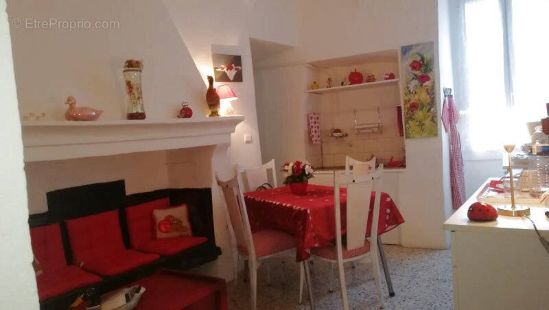 Appartement à BREIL-SUR-ROYA