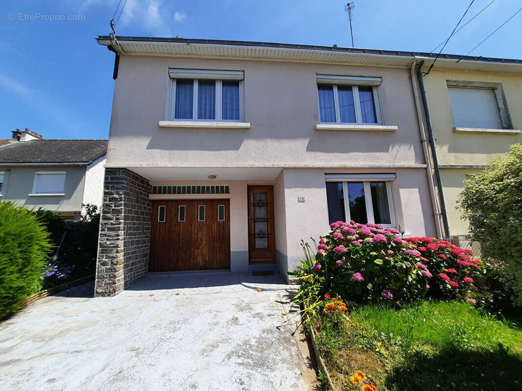Maison à MONTOIR-DE-BRETAGNE
