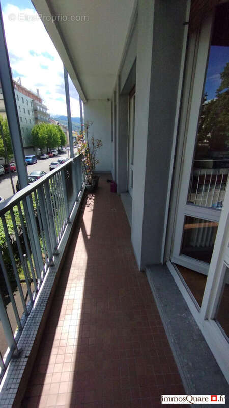 Appartement à GRENOBLE
