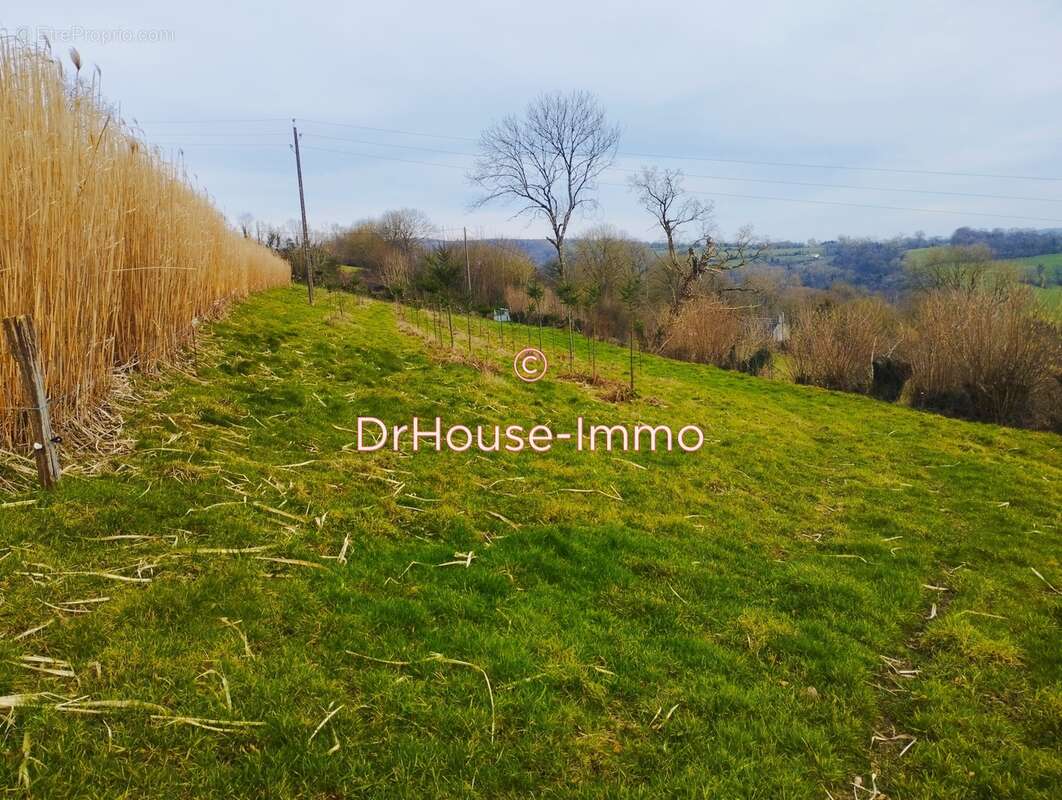 Terrain à TORIGNI-SUR-VIRE