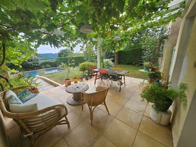 Maison à SAMADET