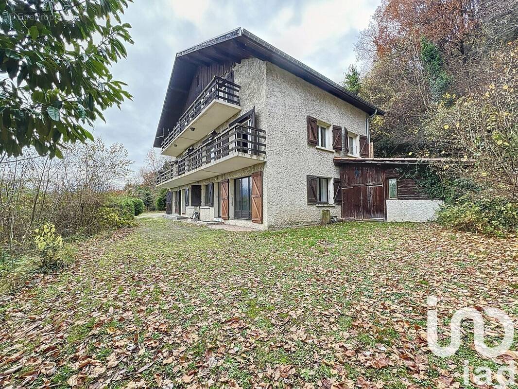 Photo 1 - Maison à CORENC