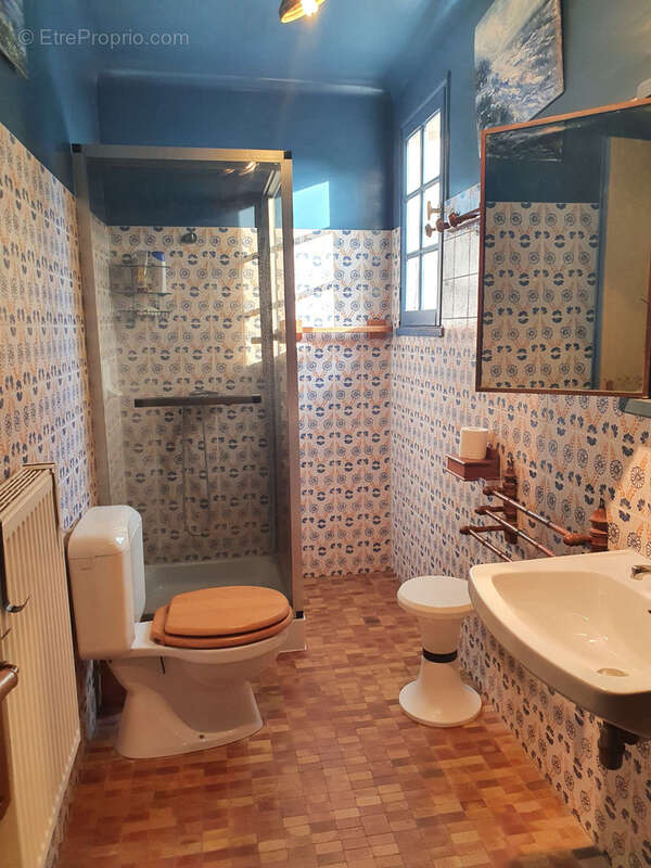 Maison à PREFAILLES