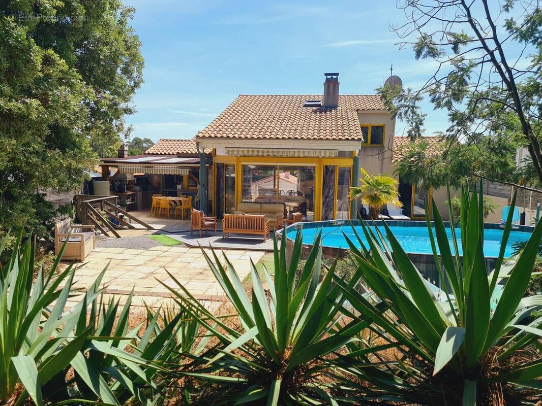 Photo 1 - Maison à LA TRANCHE-SUR-MER
