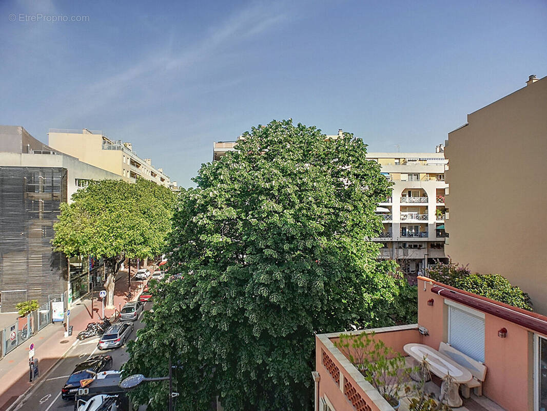 Appartement à ANTIBES
