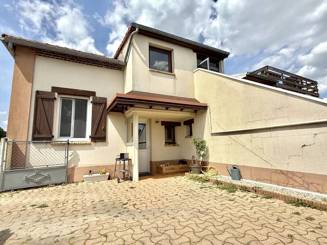 Maison à GAILLON