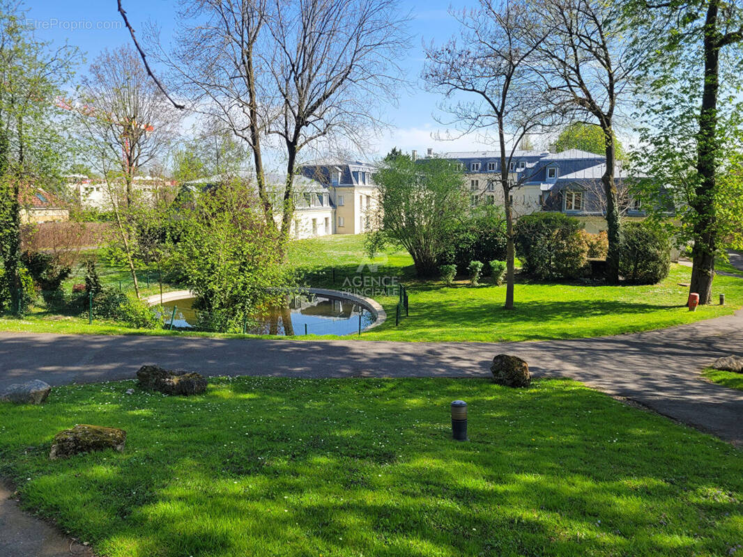 Appartement à SAINT-GERMAIN-EN-LAYE
