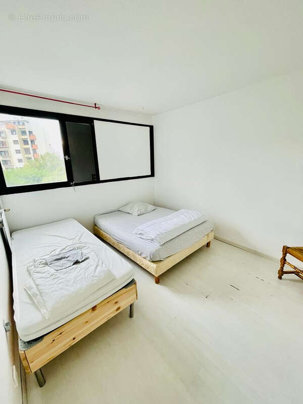 Appartement à ECHIROLLES