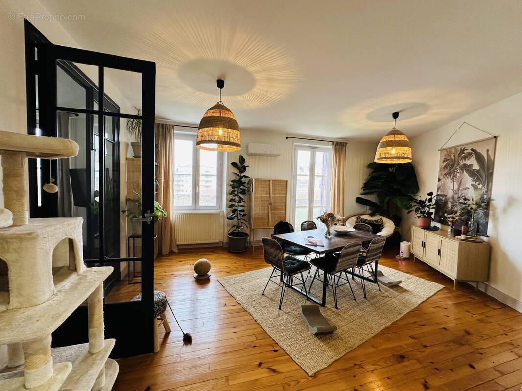 Appartement à LE PUY-EN-VELAY
