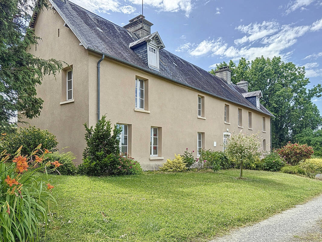 Maison à PONT-HEBERT