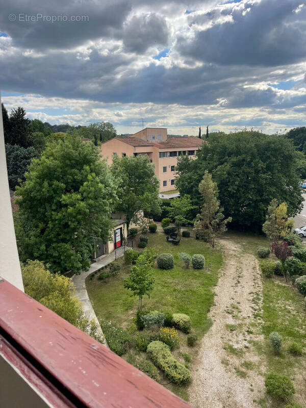 Appartement à AIX-EN-PROVENCE