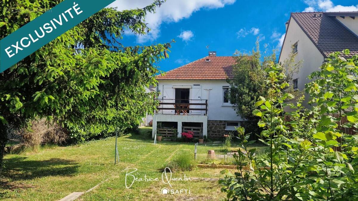 Photo 1 - Maison à SAINTE-GENEVIEVE-DES-BOIS