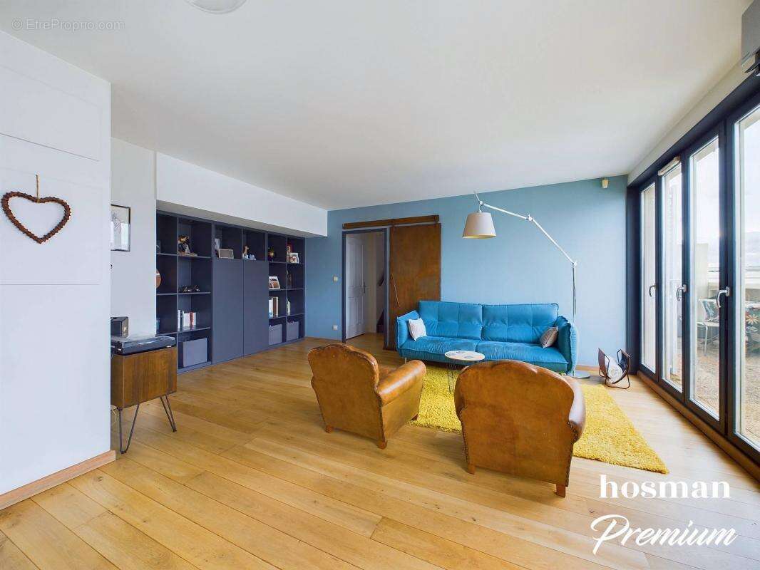 Appartement à LYON-8E