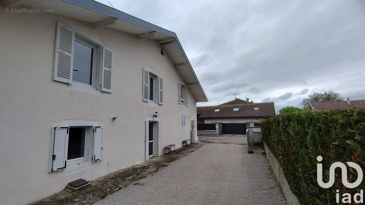 Photo 1 - Maison à BELLIGNAT