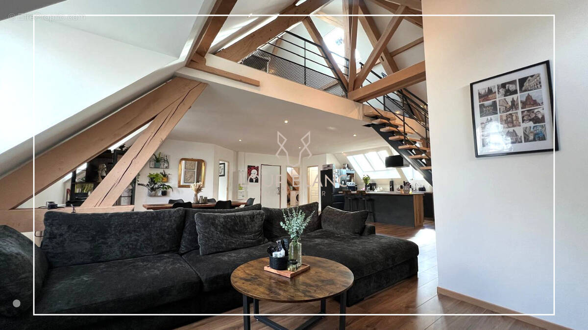 Appartement à MONTBELIARD