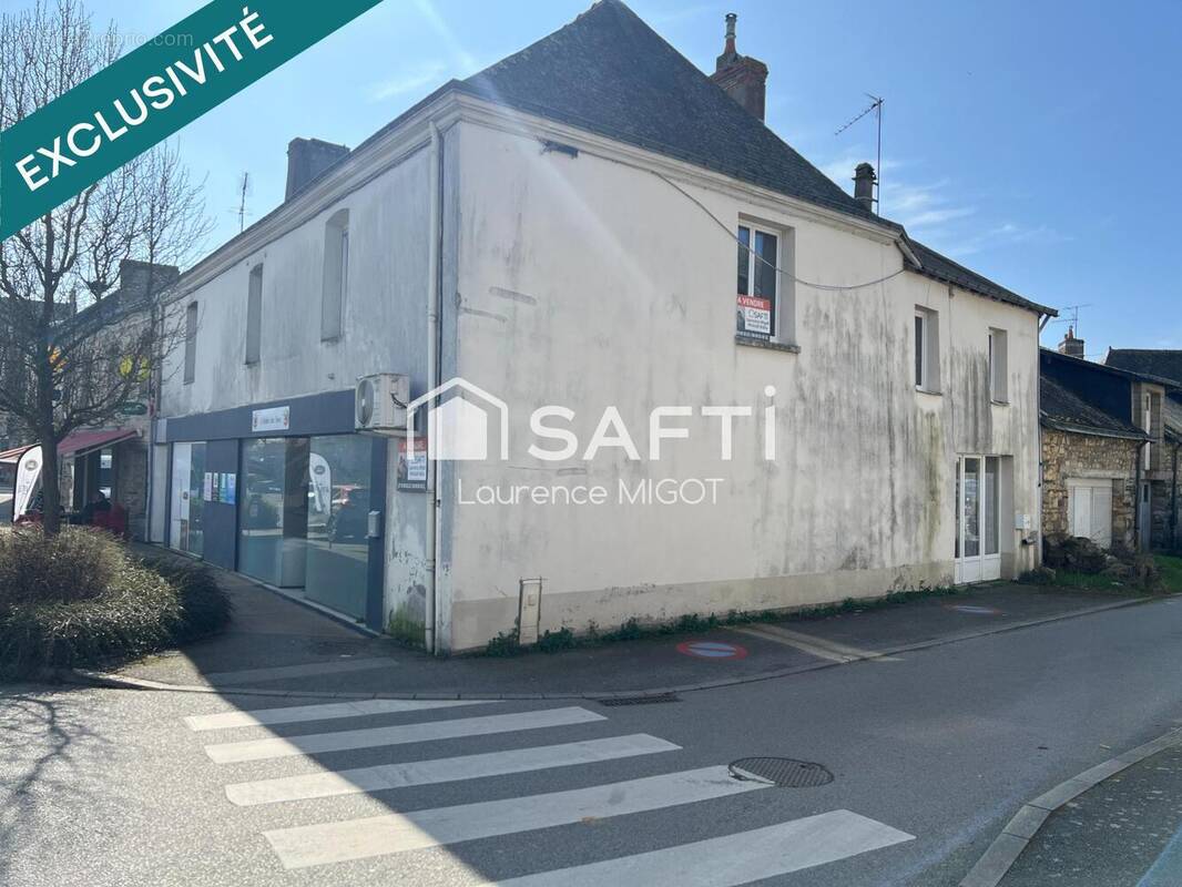 Photo 1 - Maison à DERVAL