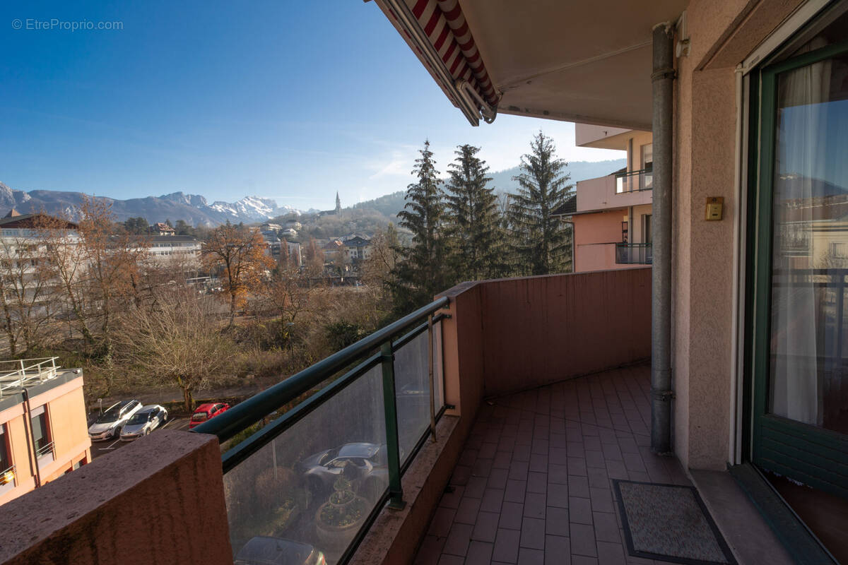 Appartement à ANNECY