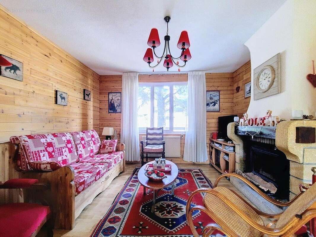 Photo 2 - Maison à FONT-ROMEU-ODEILLO-VIA