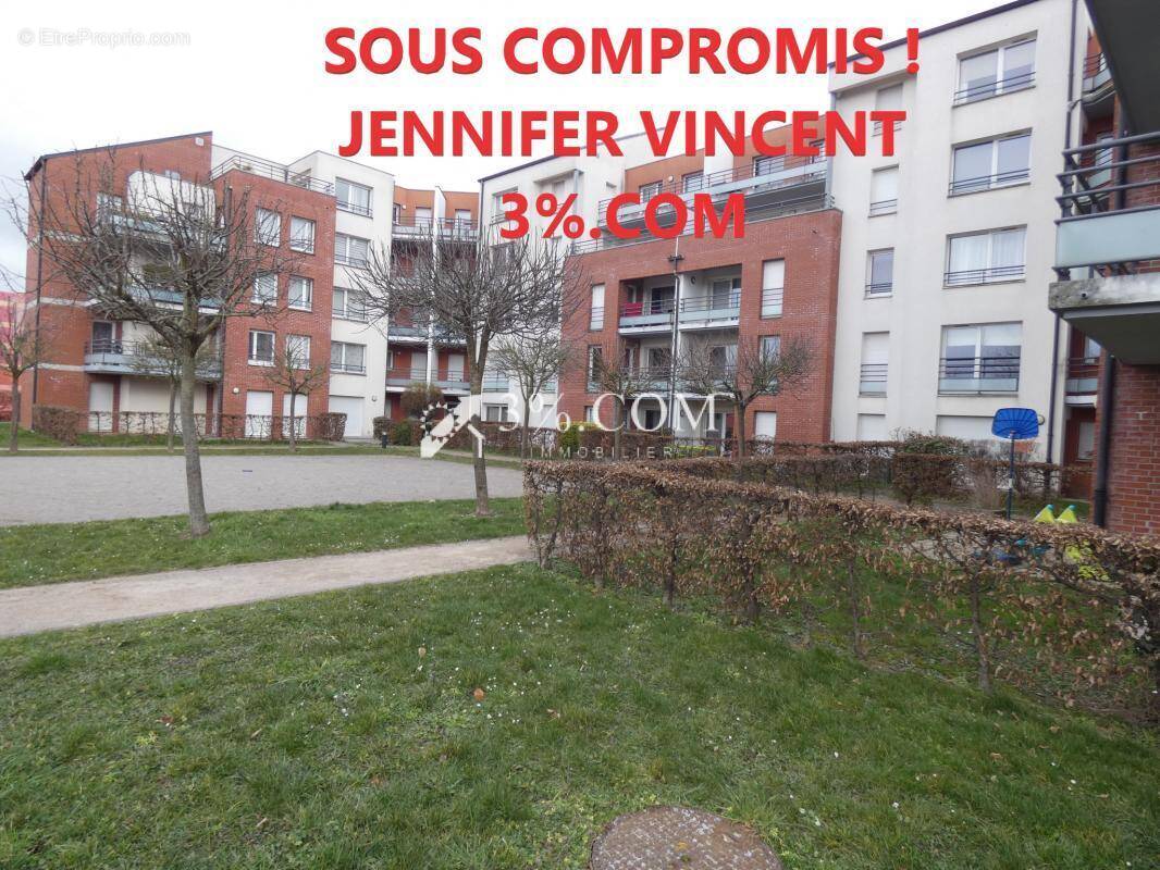 Appartement à RONCHIN