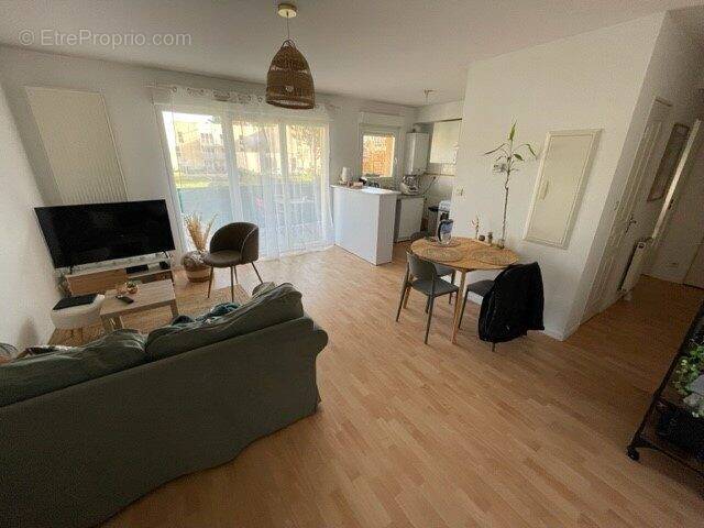 Appartement à POITIERS