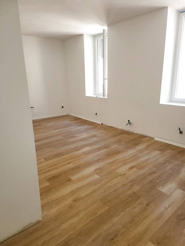 Appartement à BEAUREPAIRE