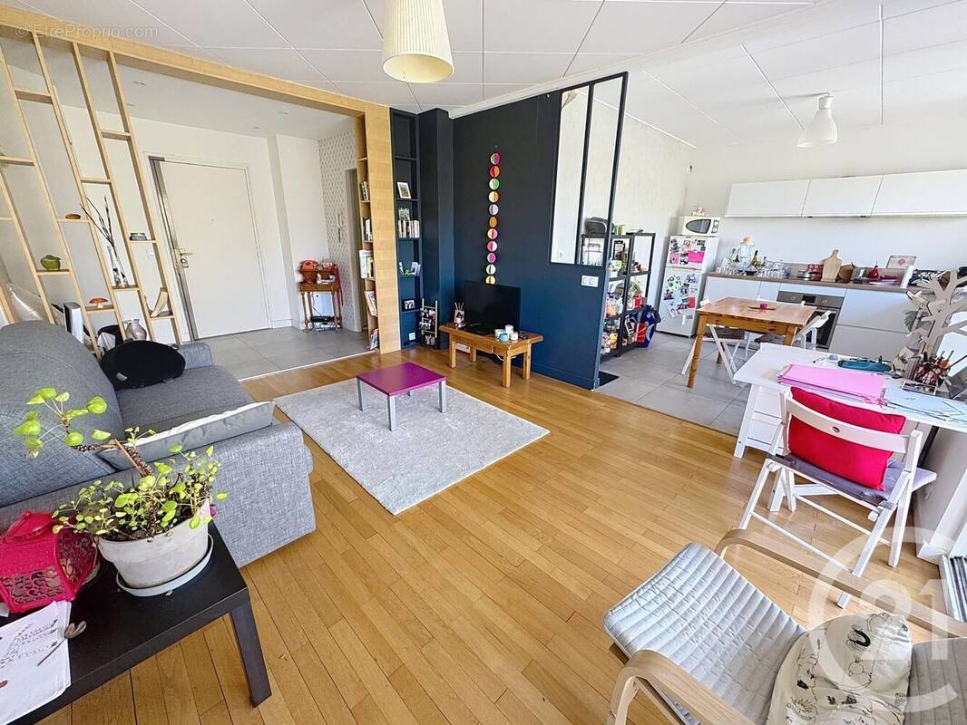 Appartement à LYON-3E