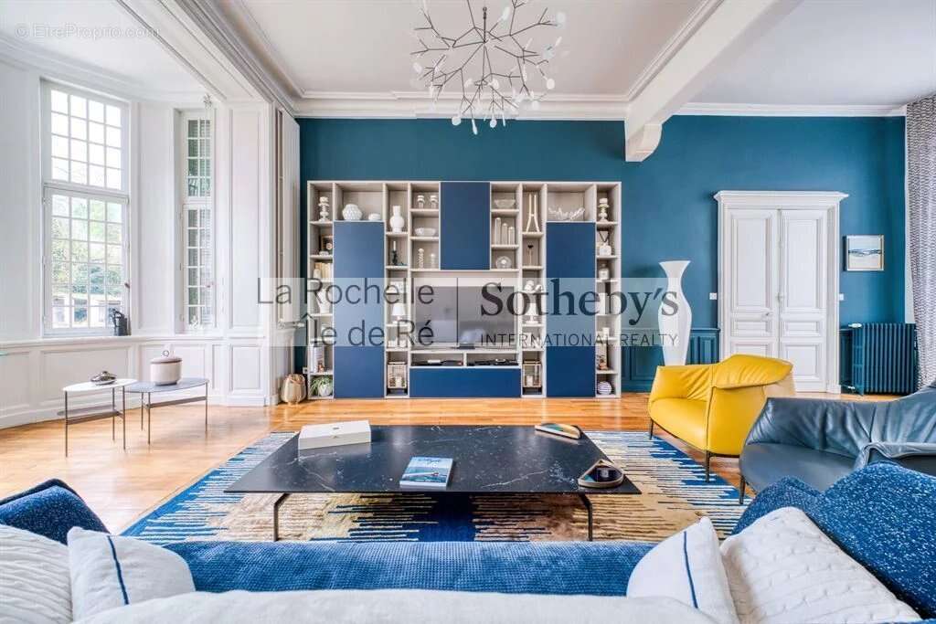 Maison à LA ROCHELLE