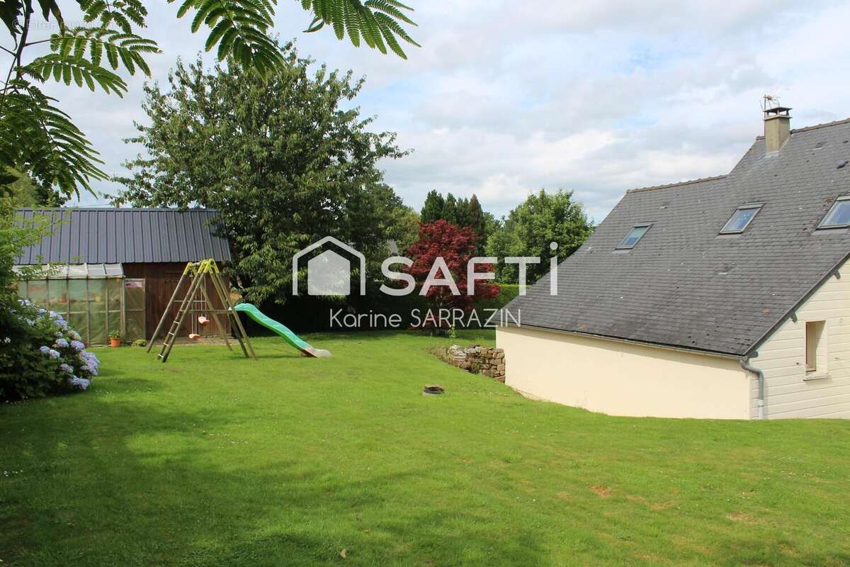Photo 3 - Maison à ISIGNY-LE-BUAT