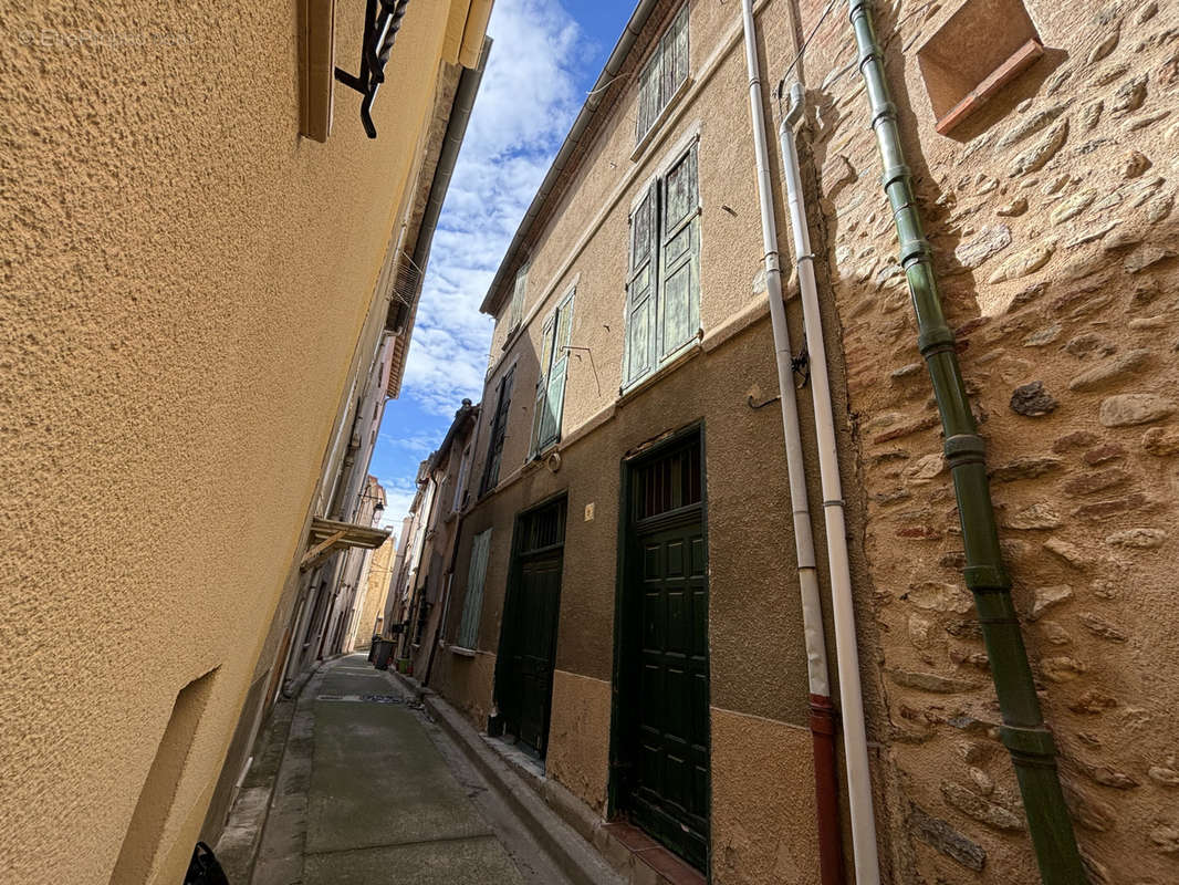 Maison à BANYULS-DELS-ASPRES