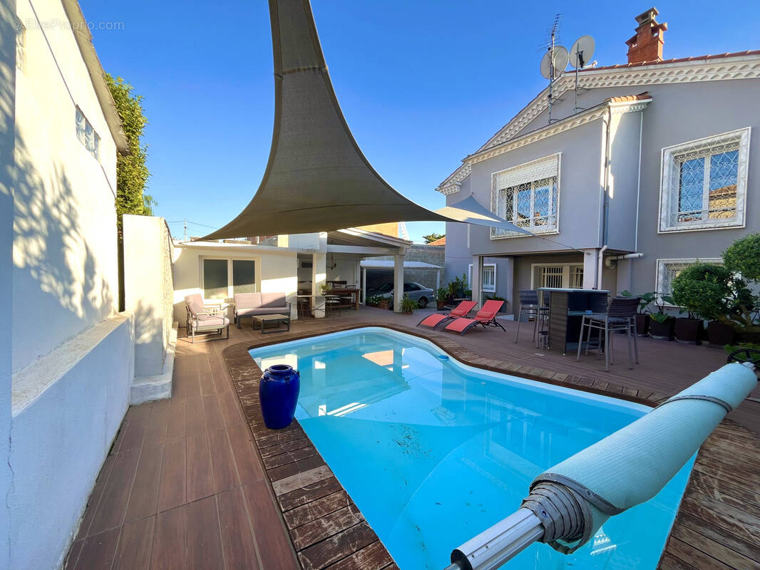 Maison à MONTPELLIER
