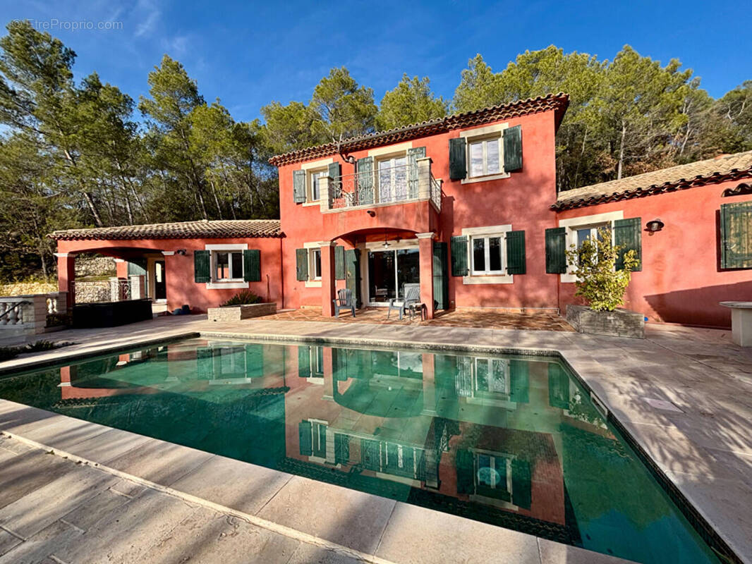 Maison à CABASSE