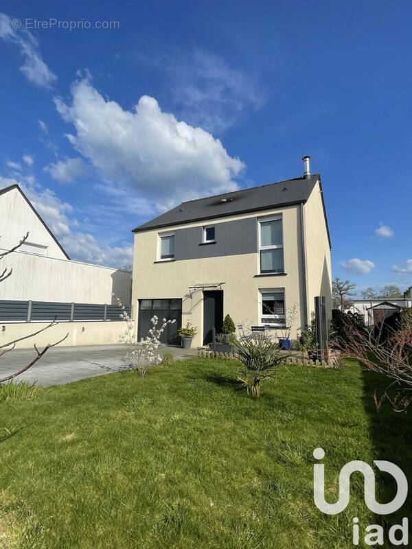 Photo 1 - Maison à PLUNERET