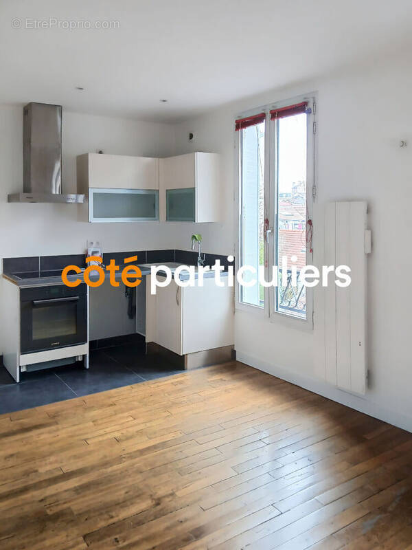 Appartement à GENTILLY