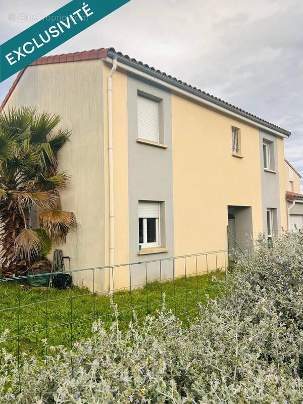 Photo 1 - Maison à BOURG-LES-VALENCE