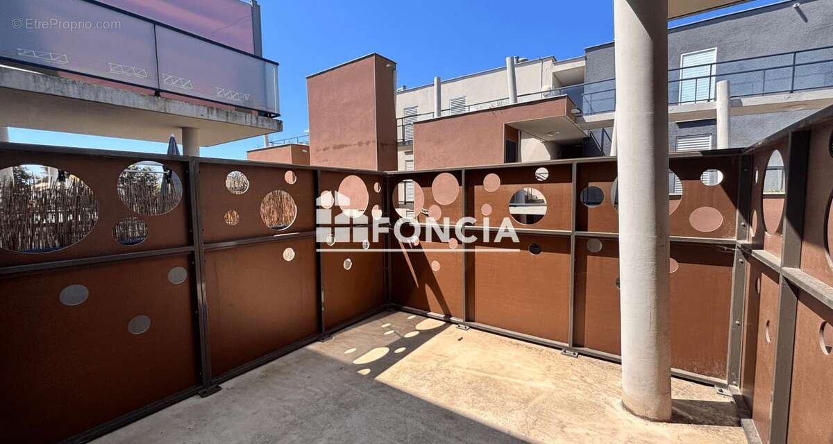 Appartement à BEZIERS