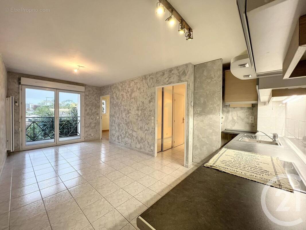 Appartement à MELUN