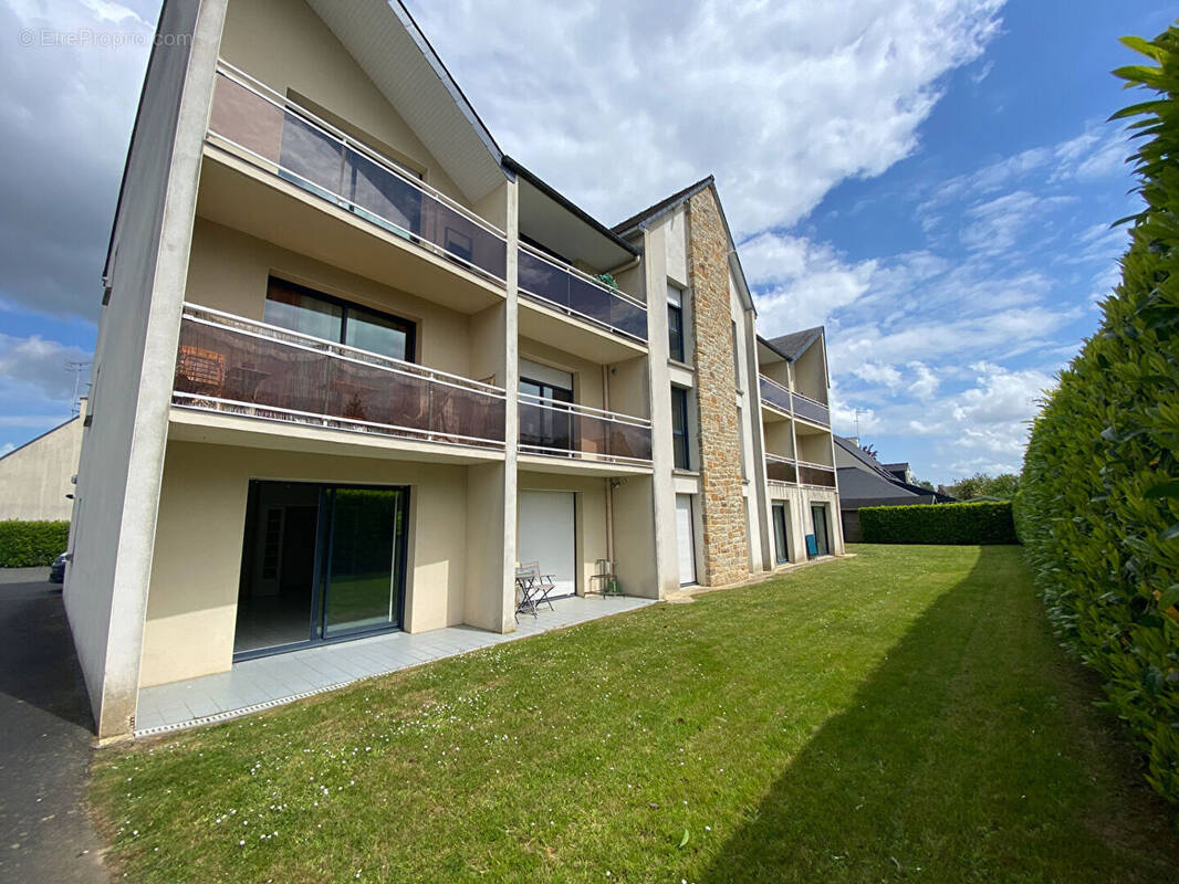 Appartement à LAMBALLE