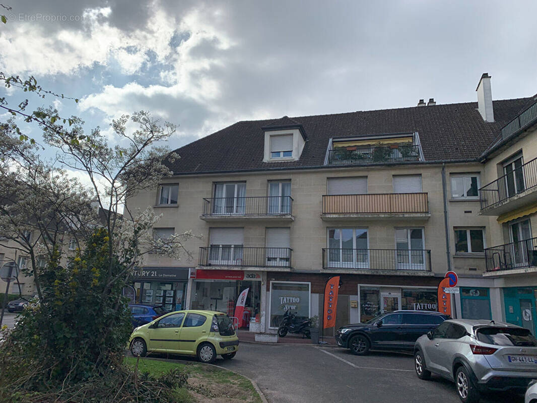 Appartement à DEUIL-LA-BARRE