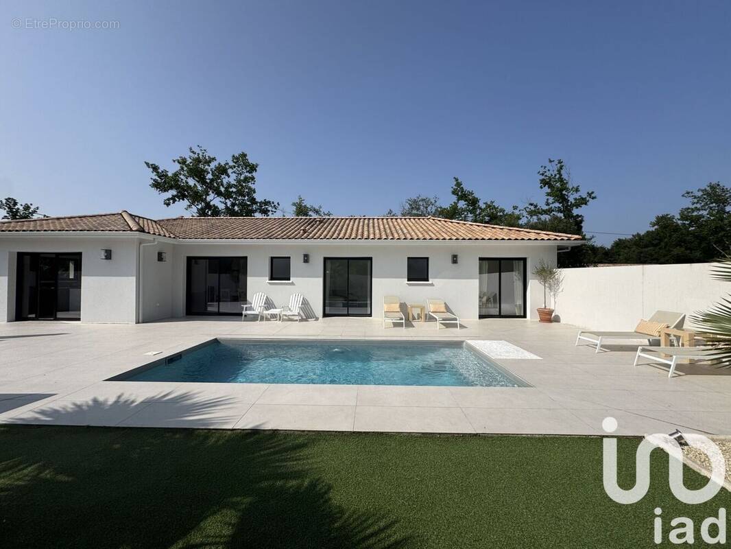 Photo 1 - Maison à MIOS