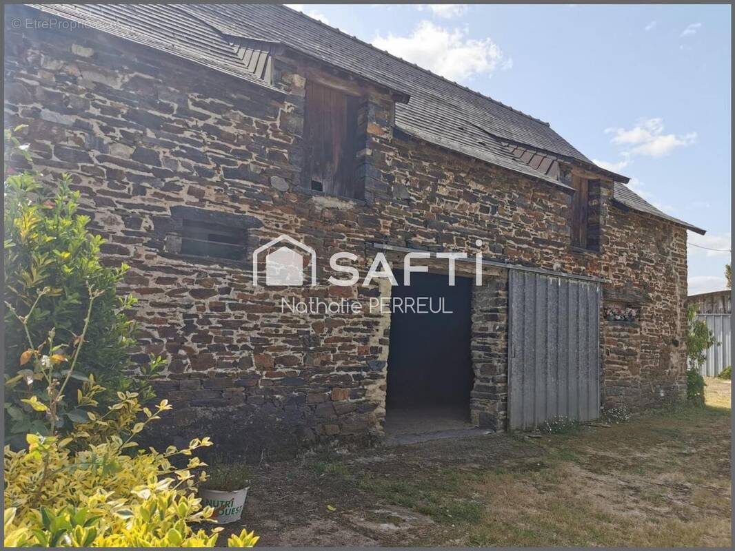 Photo 1 - Maison à GUIPRY