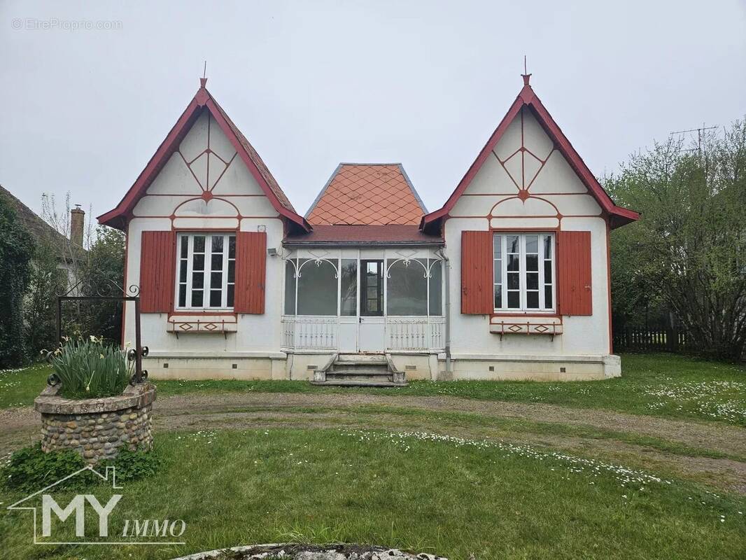 Maison à PINEUILH