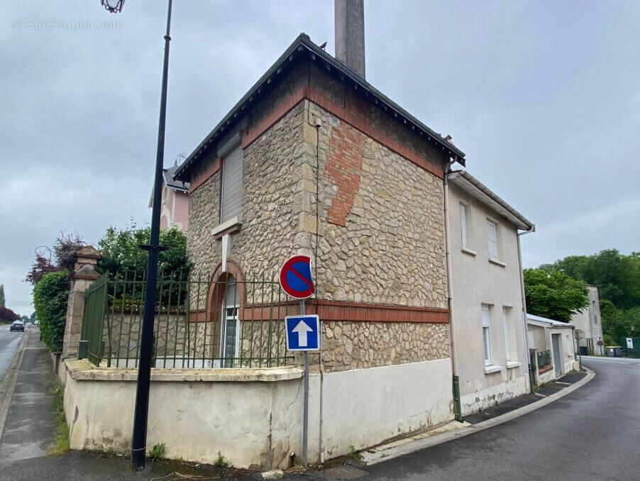 Maison à JONCHERY-SUR-VESLE
