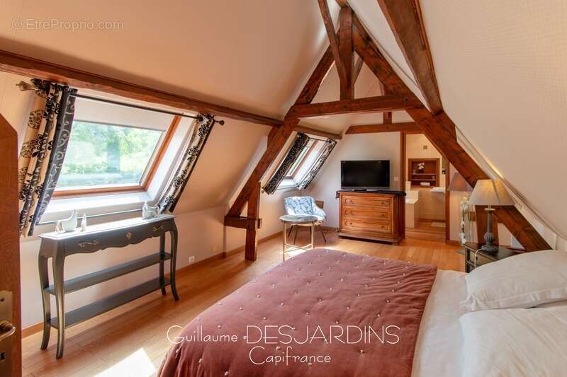 Maison à VIMOUTIERS