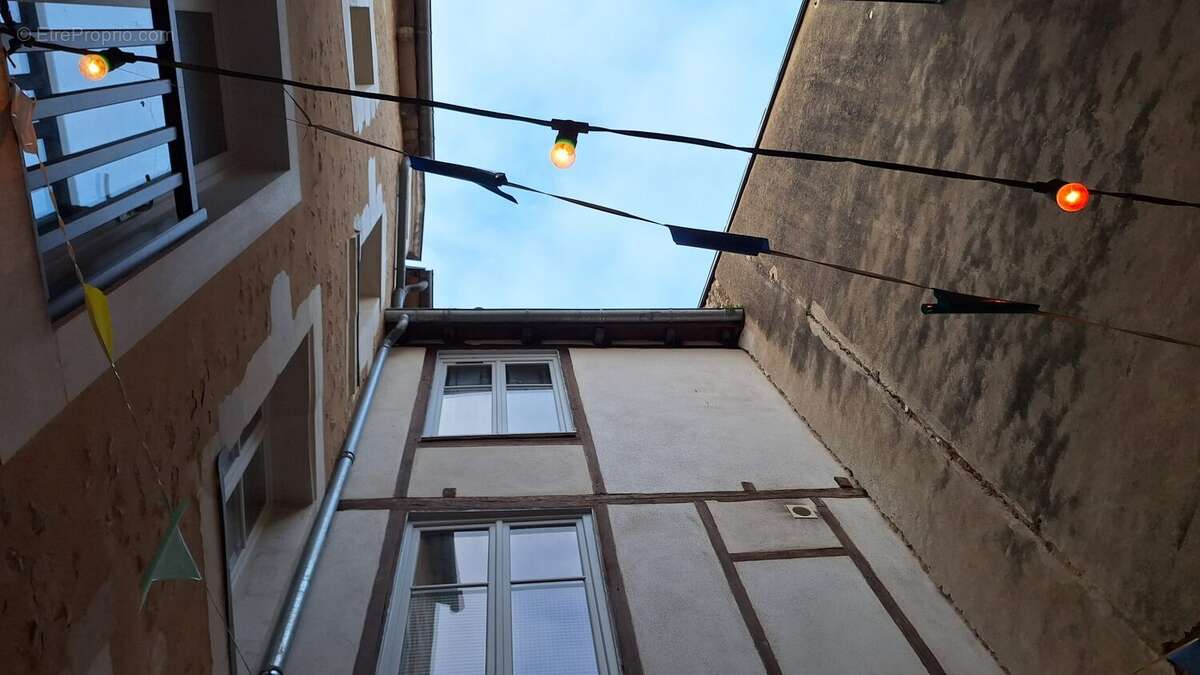 Maison à POITIERS