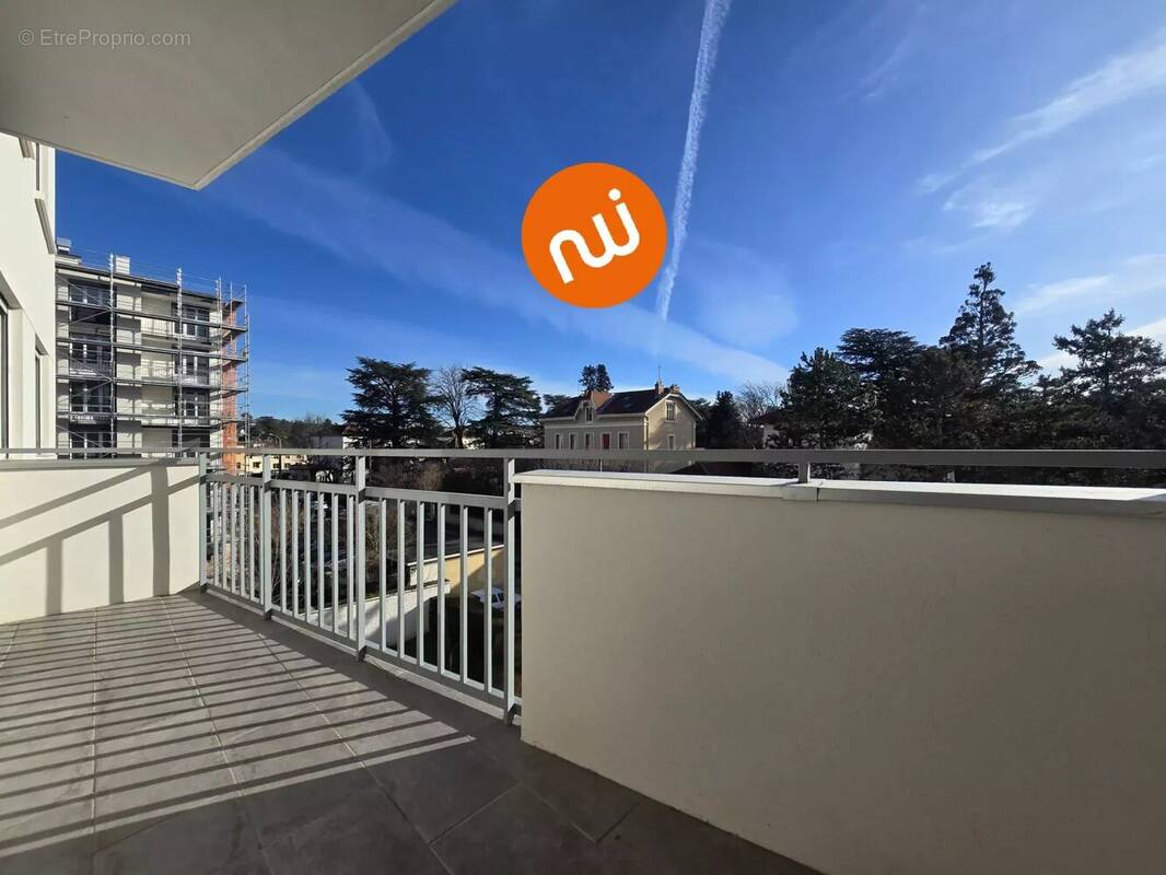 Appartement à TASSIN-LA-DEMI-LUNE