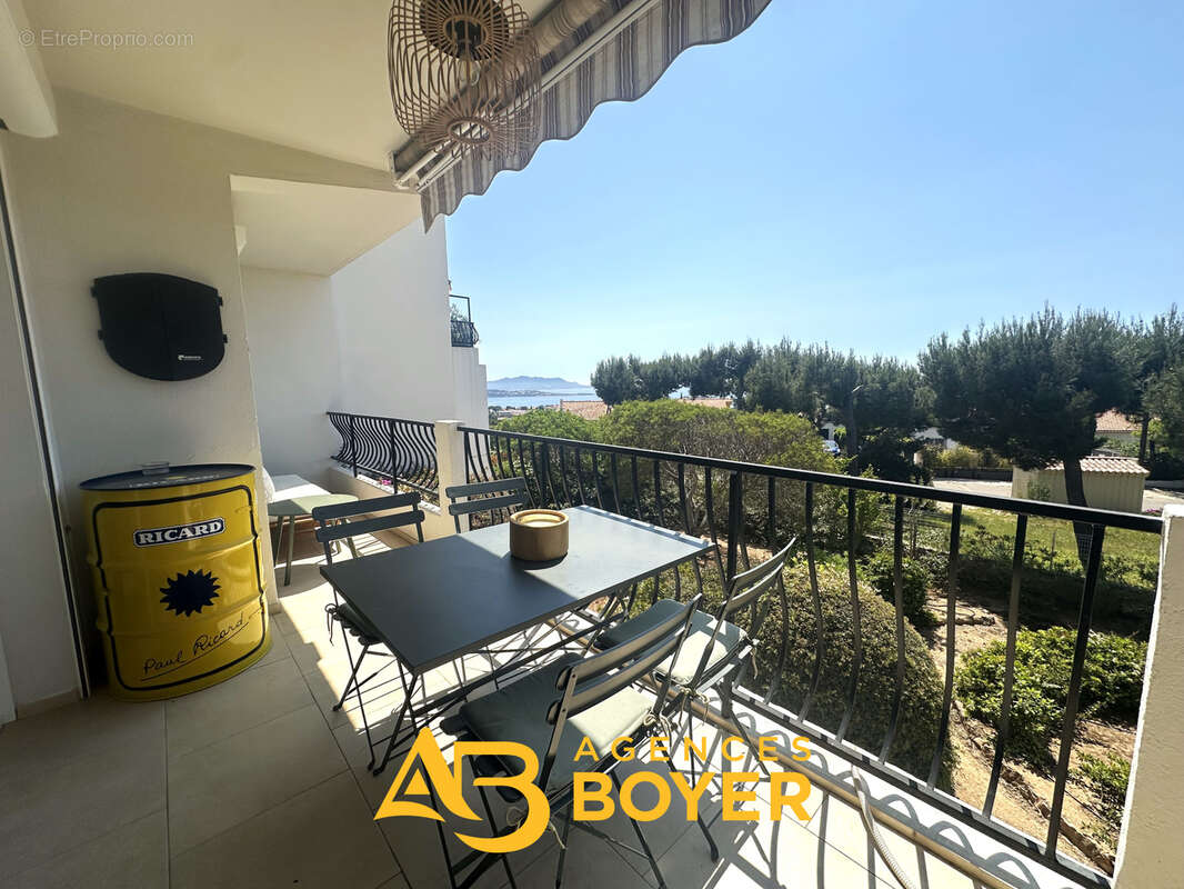 Appartement à BANDOL