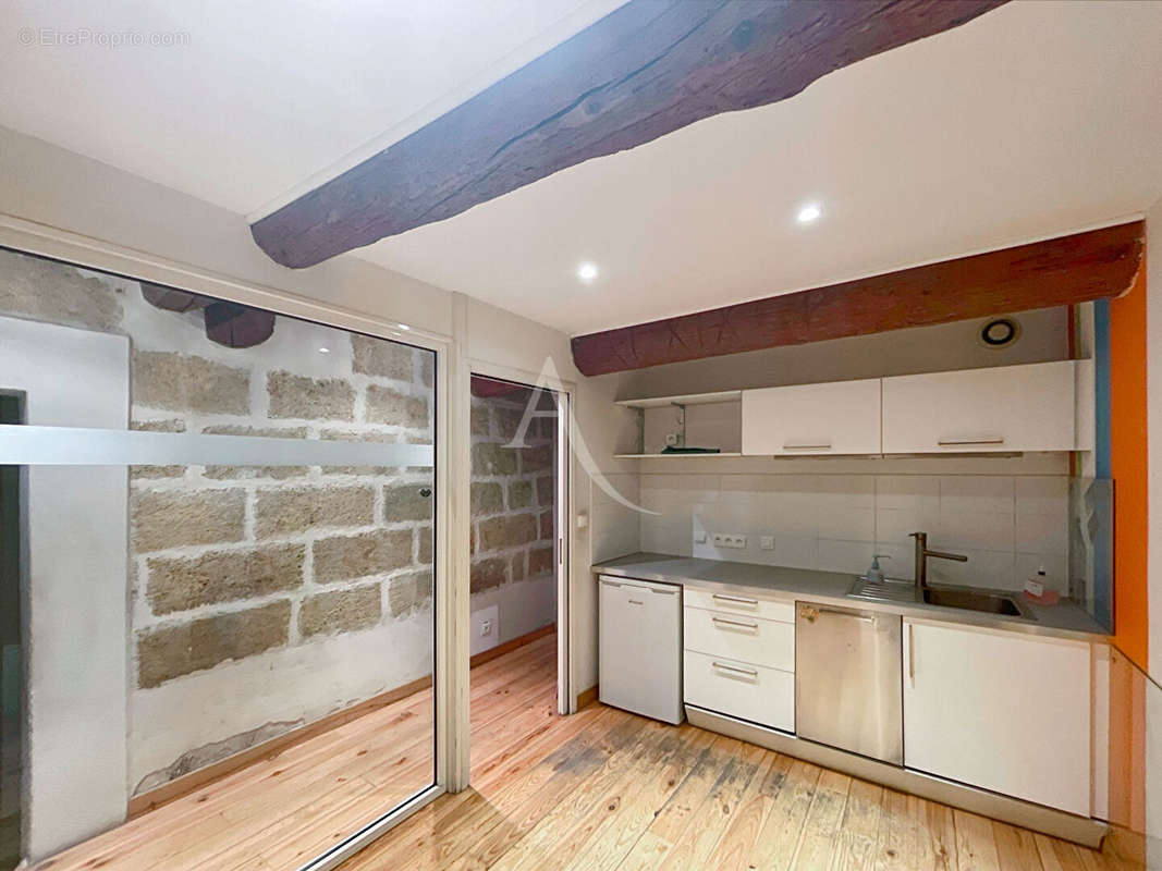 Appartement à VAUVERT