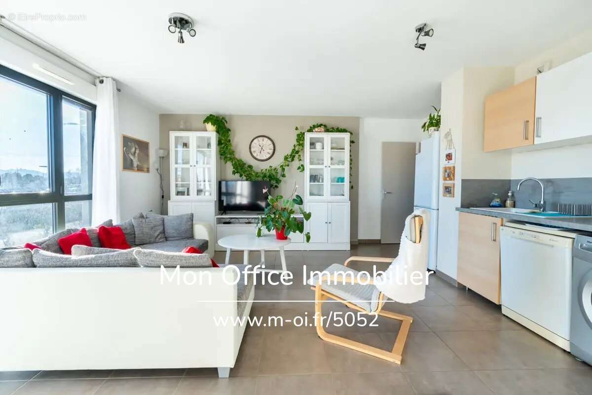 Appartement à AIX-EN-PROVENCE