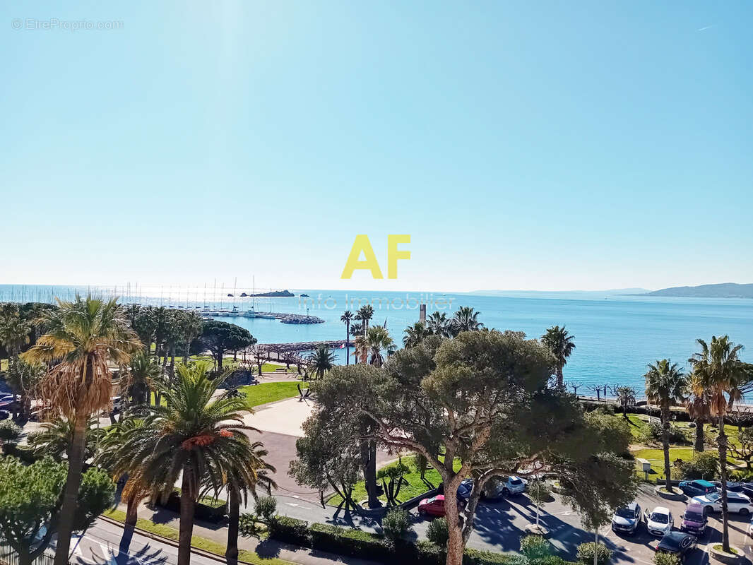 Appartement à SAINT-RAPHAEL