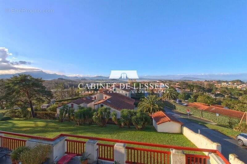 Appartement à SAINT-JEAN-DE-LUZ